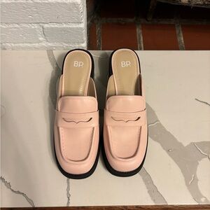 Nordstrom Anikka Loafer Mule 8.5 NEVER WORN
